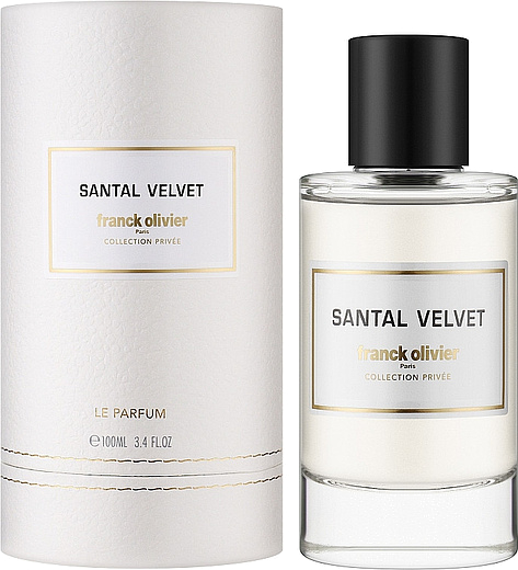 Franck Olivier Santal Velvet