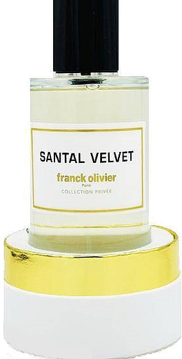 Franck Olivier Santal Velvet
