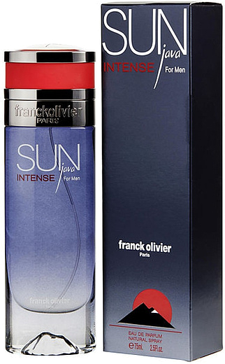 Franck Olivier Sun Java Intense