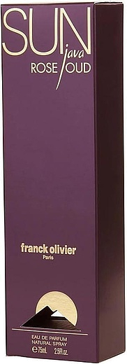 Franck Olivier Sun Java Rose Oud