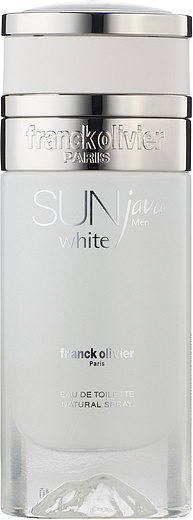 Franck Olivier Sun Java White
