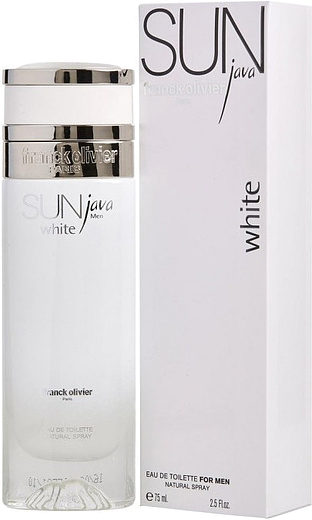 Franck Olivier Sun Java White