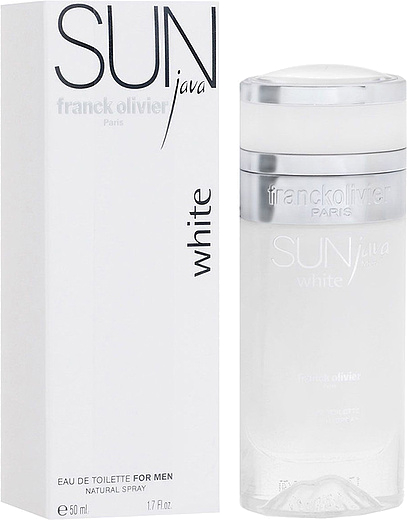 Franck Olivier Sun Java White