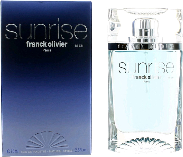 Franck Olivier Sun Rise for men