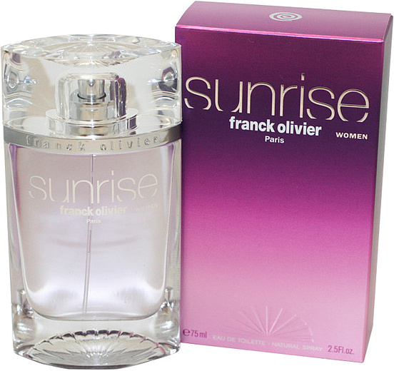 Franck Olivier Sun Rise for women