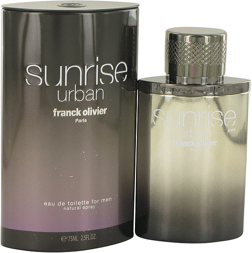 Franck Olivier Sun Rise Urban for men