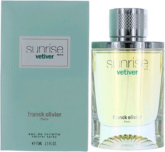 Franck Olivier Sun Rise Vetiver