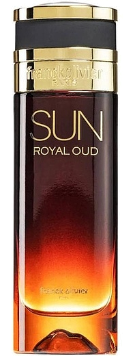 Franck Olivier Sun Royal Oud