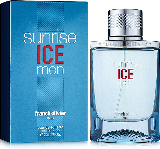 Franck Olivier Sunrise Ice