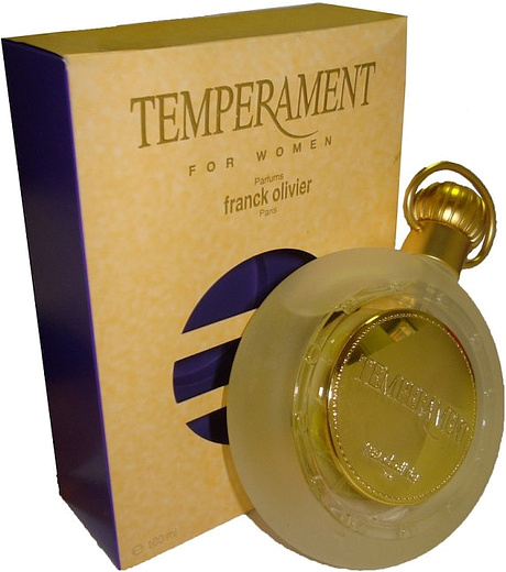 Franck Olivier Temperament for women