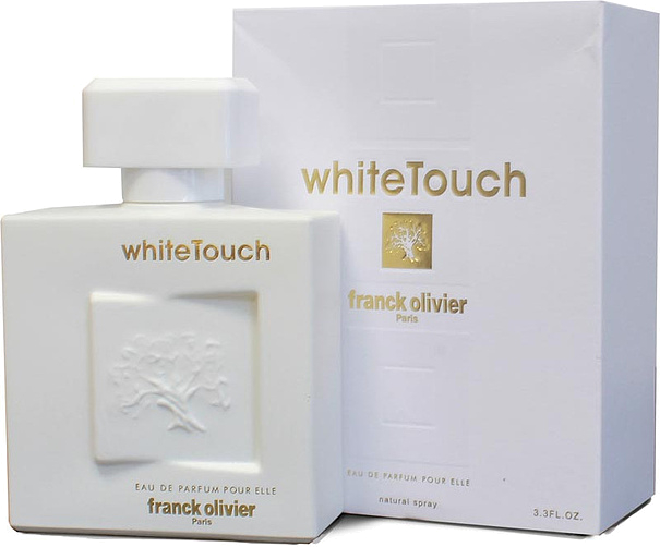 Franck Olivier White Touch