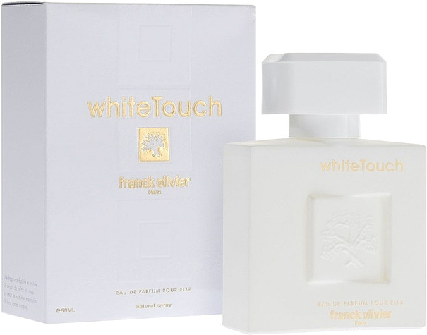 Franck Olivier White Touch