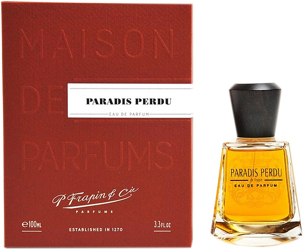 Frapin Paradis Perdu