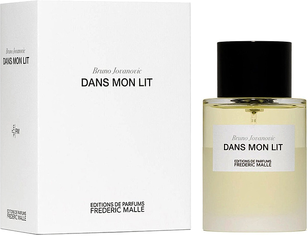Frederic Malle Dans Mon Lit