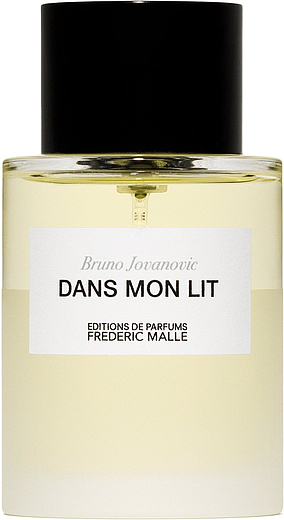 Frederic Malle Dans Mon Lit