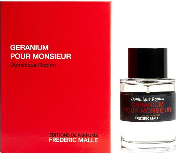 Frederic Malle Geranium Pour Monsieur