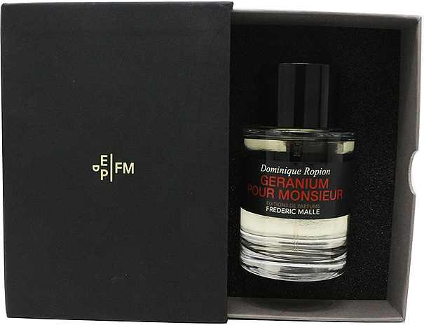 Frederic Malle Geranium Pour Monsieur
