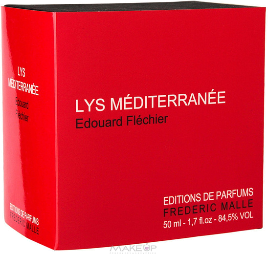 Frederic Malle Lys Mediterranee