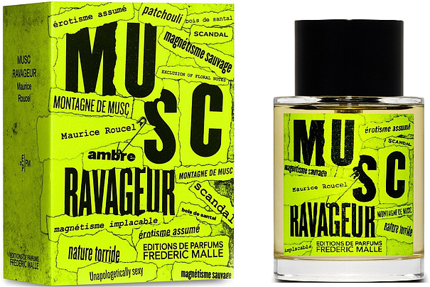Frederic Malle Musc Ravageur Punk Edition