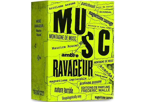 Frederic Malle Musc Ravageur Punk Edition