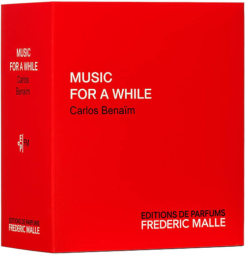 Frederic Malle Music For a While
