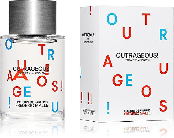 Frederic Malle Outrageous