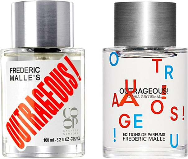 Frederic Malle Outrageous