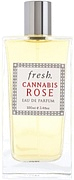 Fresh Cannabis Rose