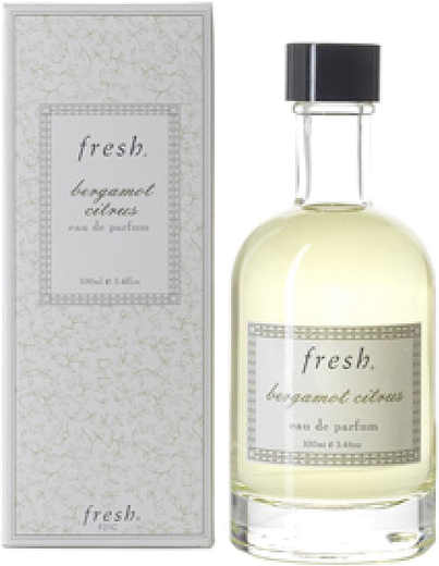 Fresh Bergamot Citrus