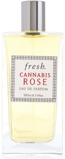 Fresh Cannabis Rose