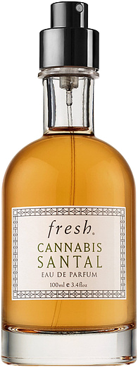 Fresh Cannabis Santal