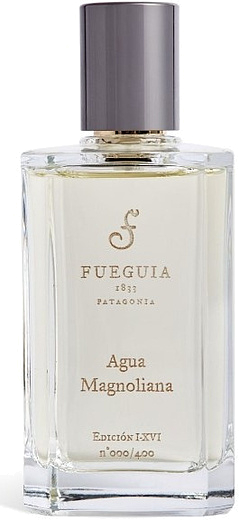Fueguia 1833 Agua Magnoliana