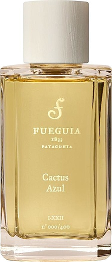 Fueguia 1833 Cactus Azul