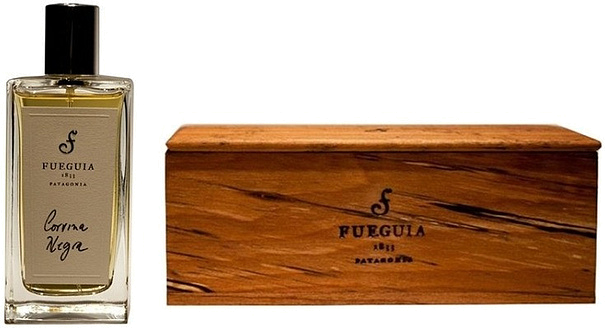 Fueguia 1833 Corvina Negra