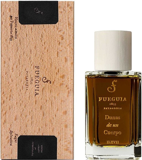 Fueguia 1833 Dunas De Un Cuerpo