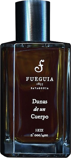 Fueguia 1833 Dunas De Un Cuerpo