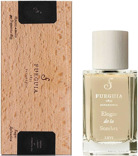 Fueguia 1833 Elogio De La Sombra