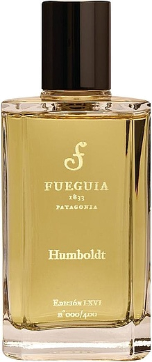 Fueguia 1833 Humboldt