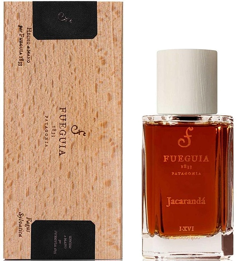 Fueguia 1833 Jacaranda