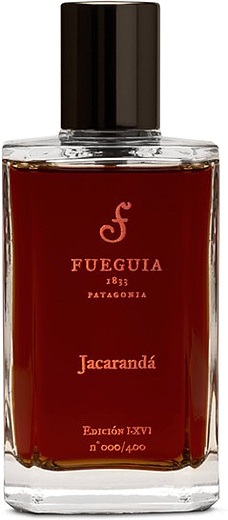 Fueguia 1833 Jacaranda