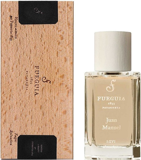 Fueguia 1833 Juan Manuel