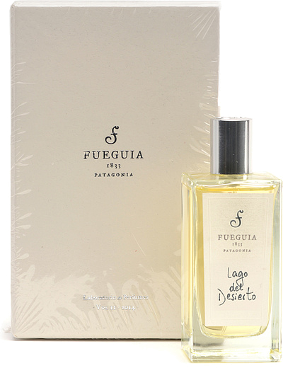 Fueguia 1833 Lago Del Desierto