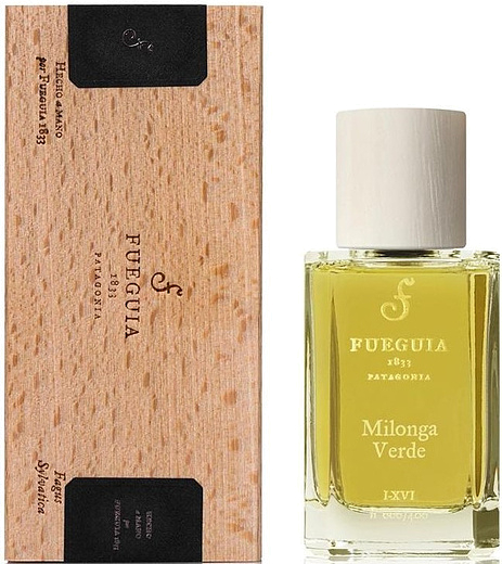 Fueguia 1833 Milonga Verde