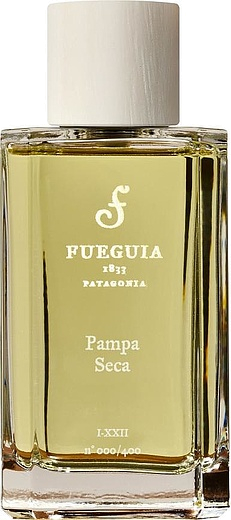 Fueguia 1833 Pampa Seca
