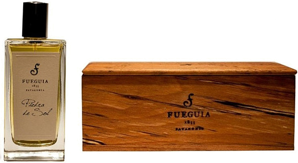 Fueguia 1833 Piedra de Sol