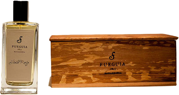 Fueguia 1833 Tinta Roja
