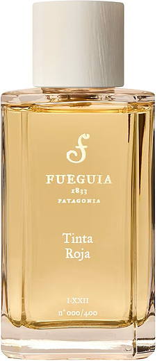 Fueguia 1833 Tinta Roja