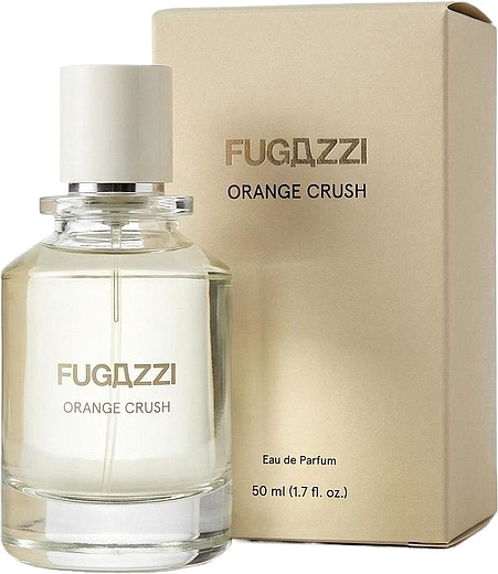 Fugazzi Orange Crush
