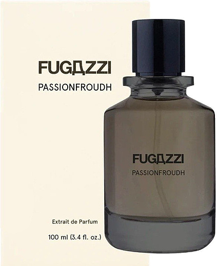 Fugazzi Passionfroudh