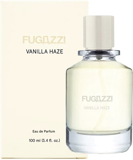 Fugazzi Vanilla Haze